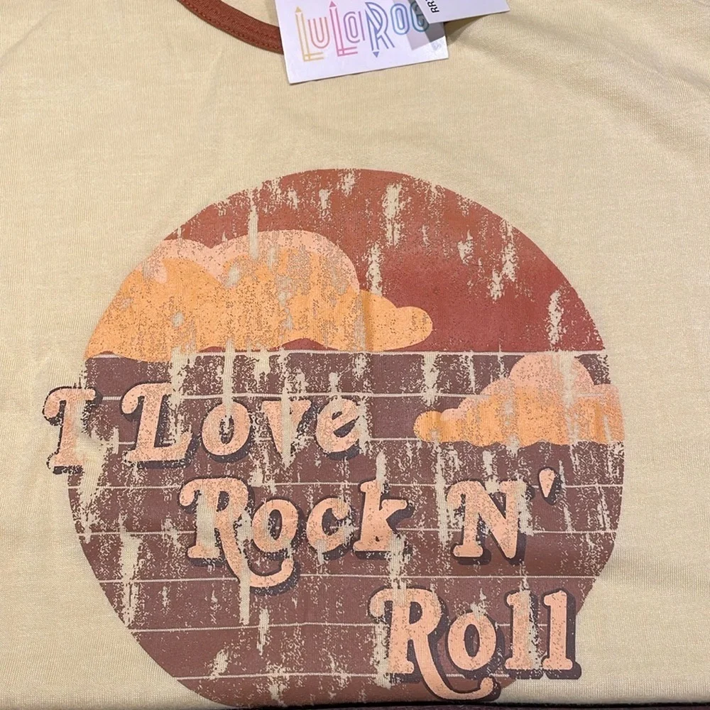 LulaRoe tank Size XL - Picture 2 of 6